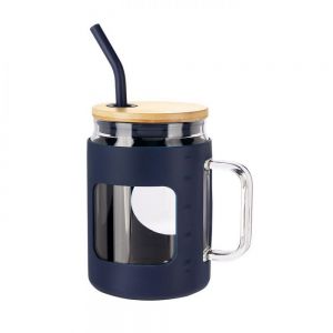 CILINDRO DE VIDRIO MASON personalizada